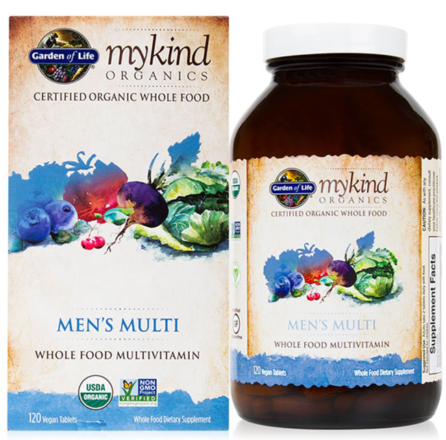 Men Multivitamin Image 1
