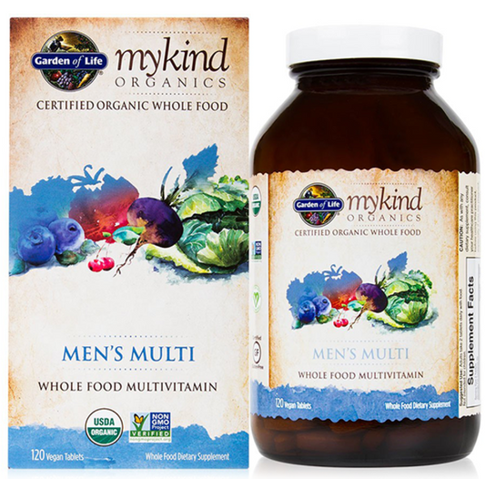 Men Multivitamin Image 1