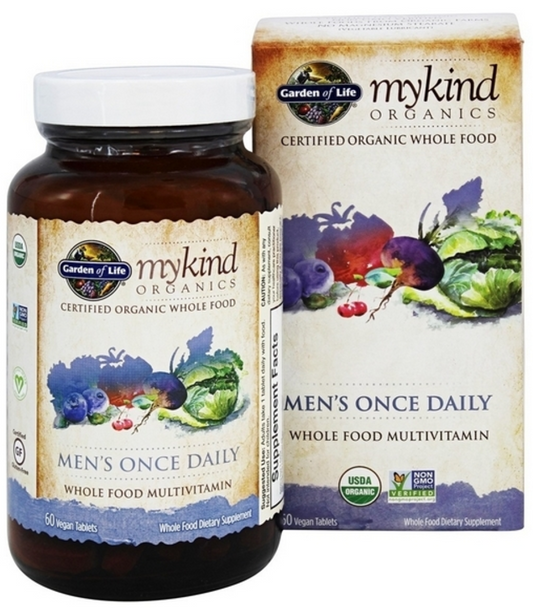 Men'S Once Daily Multivitamin Image 1