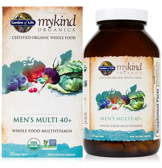 Men'S 40+ Multivitamin Image 1