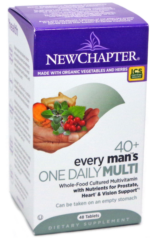 Every Man'S One Daily 40+ Image 1