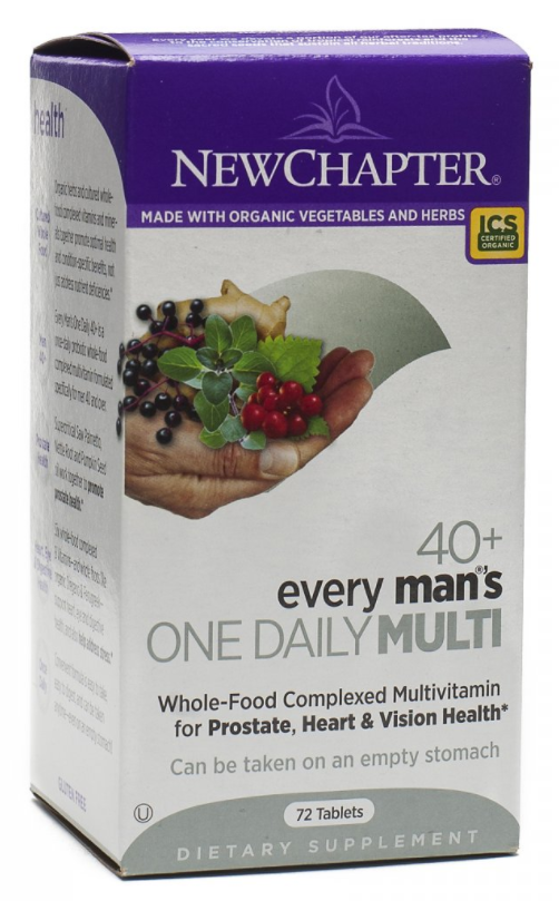 Every Man'S One Daily 40+ Image 1