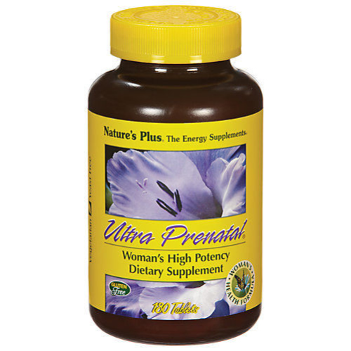 ULTRA PRENATAL TABLETS 180 Image 1