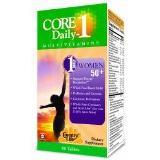 Core Daily 1 Womens 50+ 60 Tab Image 1
