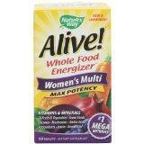 Alive! Max3 Daily Women’s MultiVitamin Image 1