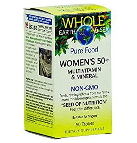 Whole Earth Sea Womens 50+ Image 1
