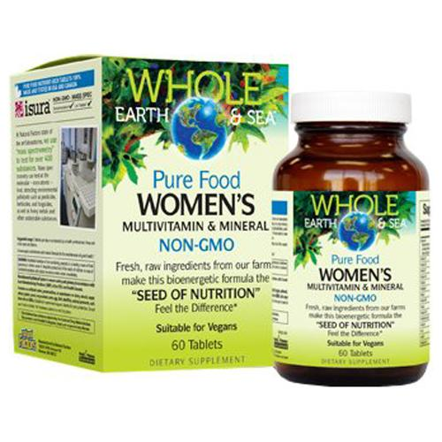 Whole Earth & Sea Womens Multi Image 1