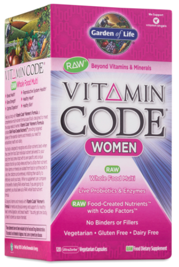 Women Multivitamin Image 1