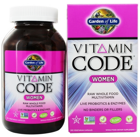 Women Multivitamin Image 1