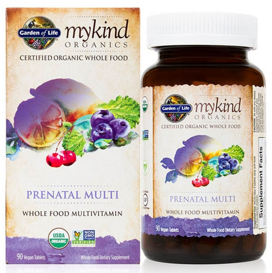 Prenatal Multivitamin Image 1