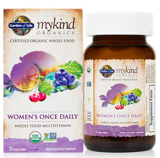 Women's Once Daily Multivitamin Image 1