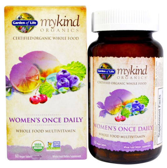 Women'S Once Daily Multivitami Image 1