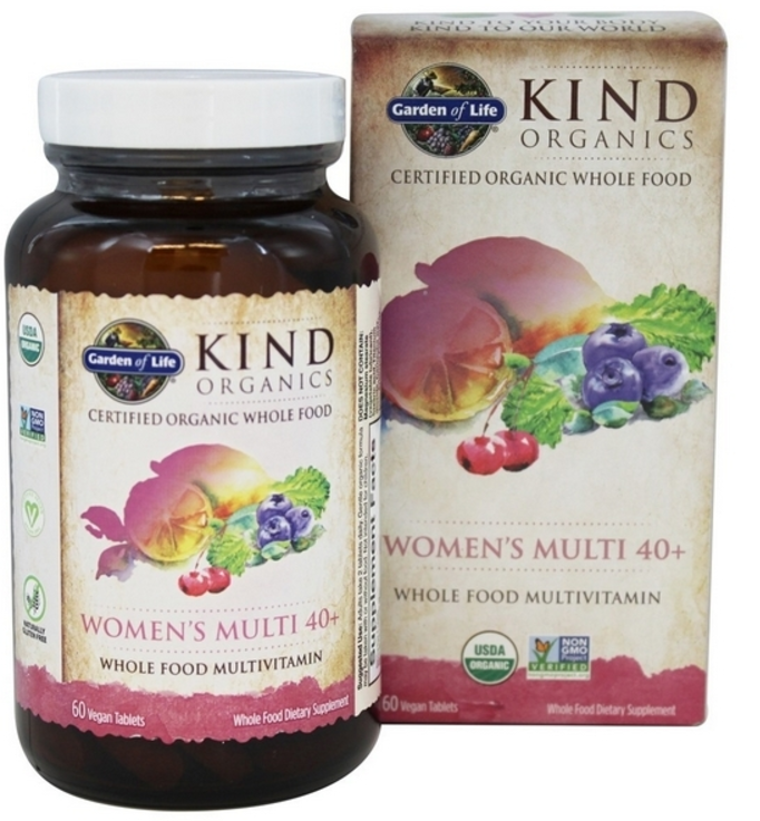 women's 40+ multivitamin Image 1