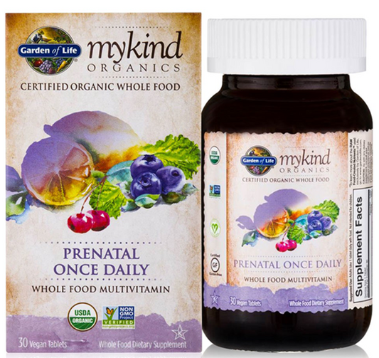 Prenatal Once Daily Multi Image 1