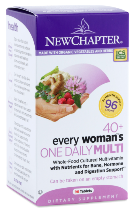 Every Woman'S One Daily 40+ Image 1