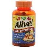 Alive! Children’s Multi Gummies Image 1