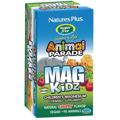 ANIMAL PARADE MAG KIDZ CHEWABL Image 1