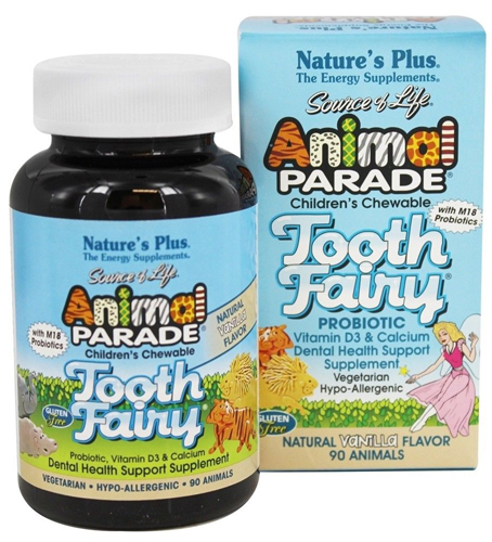 ANIMAL PARADE TOOTH FAIRY 90 Image 1