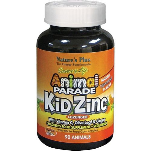 ANIMAL PARADE KIDZINC LOZENGES Image 1