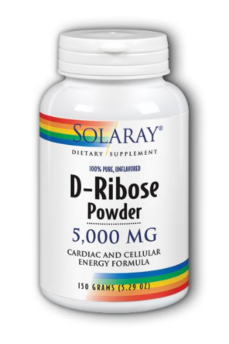 D-RIBOSE 150G 5000MG Image 1