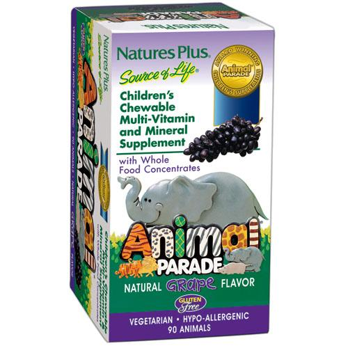 ANIMAL PARADE GRAPE 90 Image 1