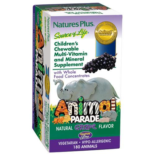 ANIMAL PARADE GRAPE 180 Image 1