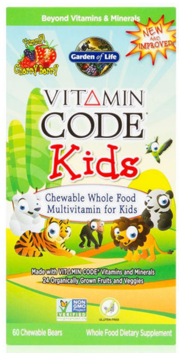 Kids Multivitamin Image 1