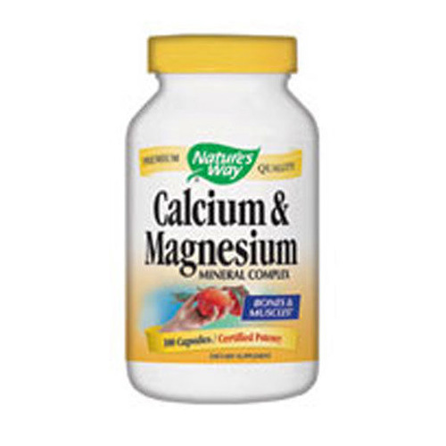 Calcium & Magnesium Image 1