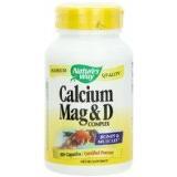 Calcium Magnesium & Vitamin D Complex Image 1