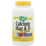 Calcium Magnesium & Vitamin D Complex Image 1