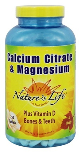 CAL CITRATE + MAG 1000MG/667MG Image 1