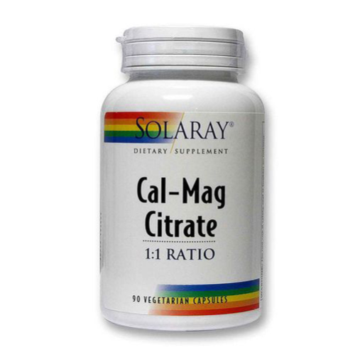 CAL-MAG CITRATE 90CT 1000MG Image 1