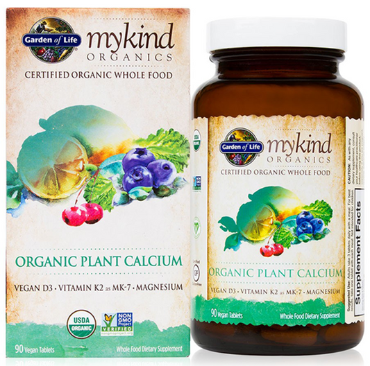Organic Plant Calcium Image 1