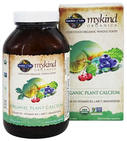 Organic Plant Calcium Image 1