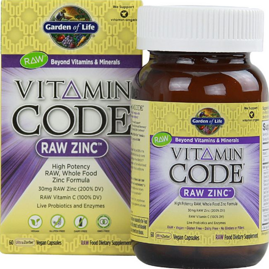 Raw Zinc Image 1
