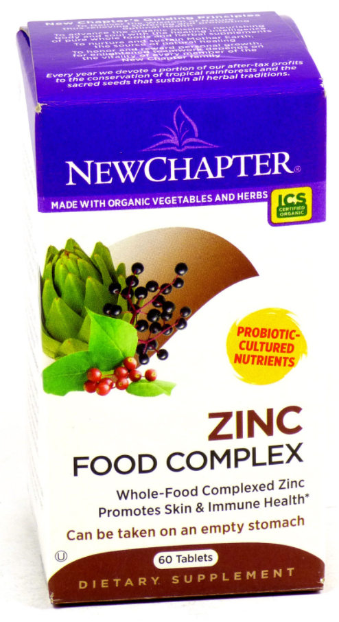 Zinc Food Complex Image 1