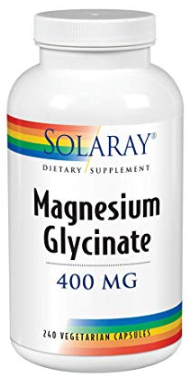 MAGNESIUM GLYCINATE 240CT Image 1