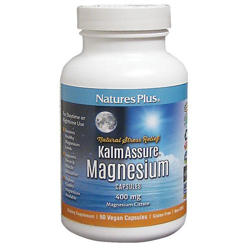 KALMASSURE MAGNESIUM 400 90CAP Image 1