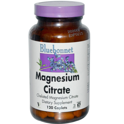 Magnesium Citrate 60Ct Image 1
