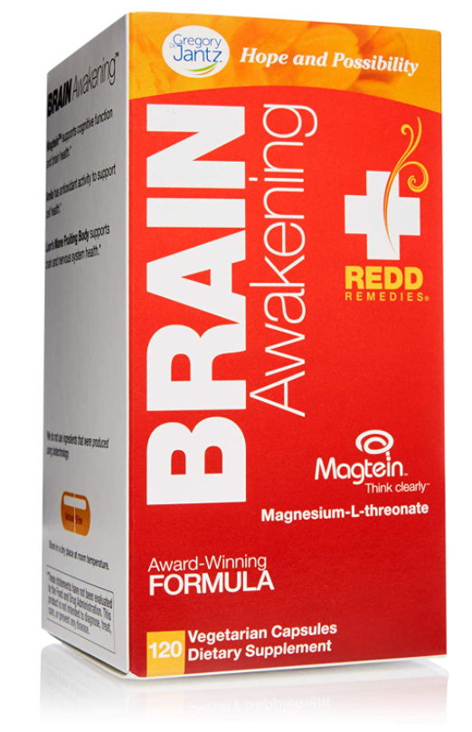 Brain Awakening Image 1