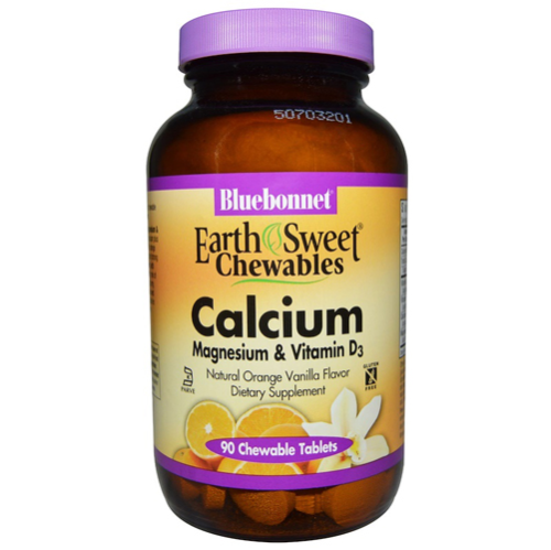 Calcium Mag & D3 Orange Van 90 Image 1