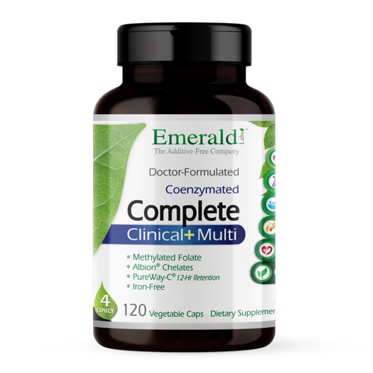 Complete Clinical+ Multi Image 1