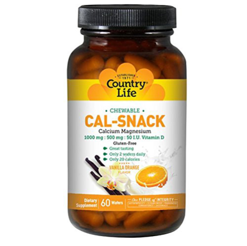 Cal Snack 60 Tab Image 1
