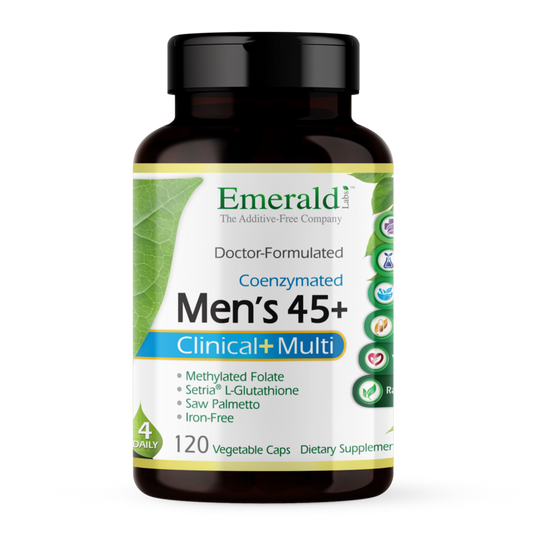 Men's 45+ Clinical+ Multi Image 1