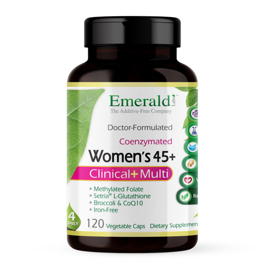 Women's 45+ Clinical+ Multi Image 1