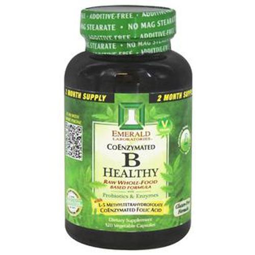 B Healthy & Coenzymated | 2 Month Supply Image 1
