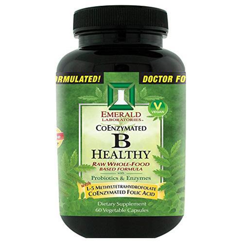 B Healthy & Coenzymated Image 1
