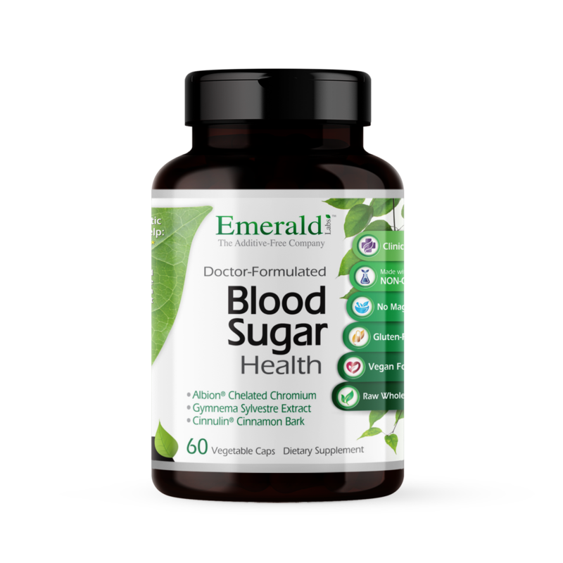 Blood Sugar Health Image 1