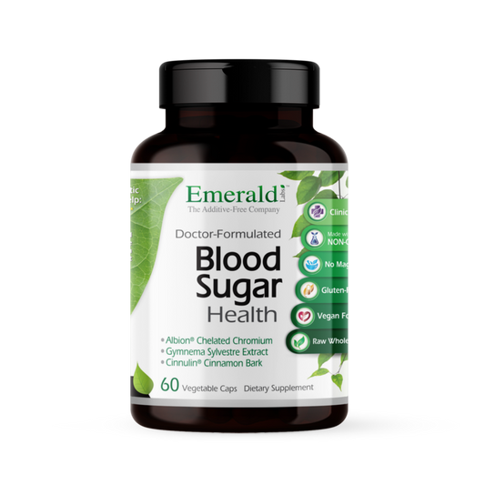 Blood Sugar Health Image 1