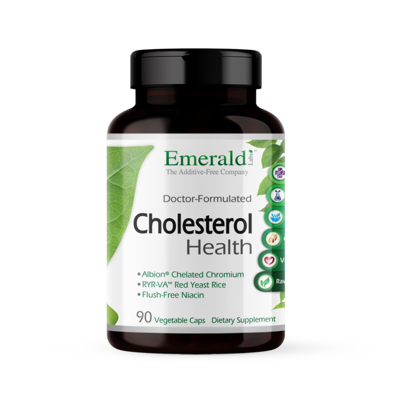 Cholesterol Health Image 1